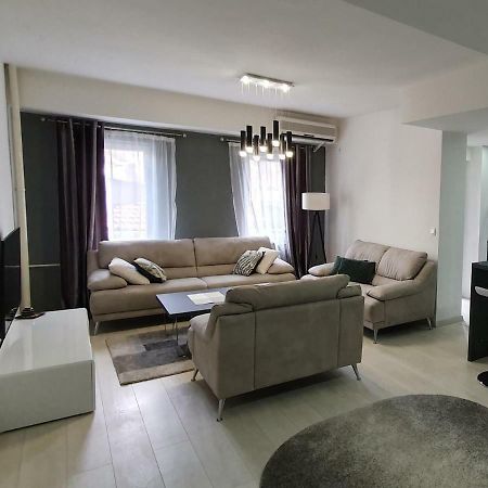 City Center Apartment Üsküp Dış mekan fotoğraf