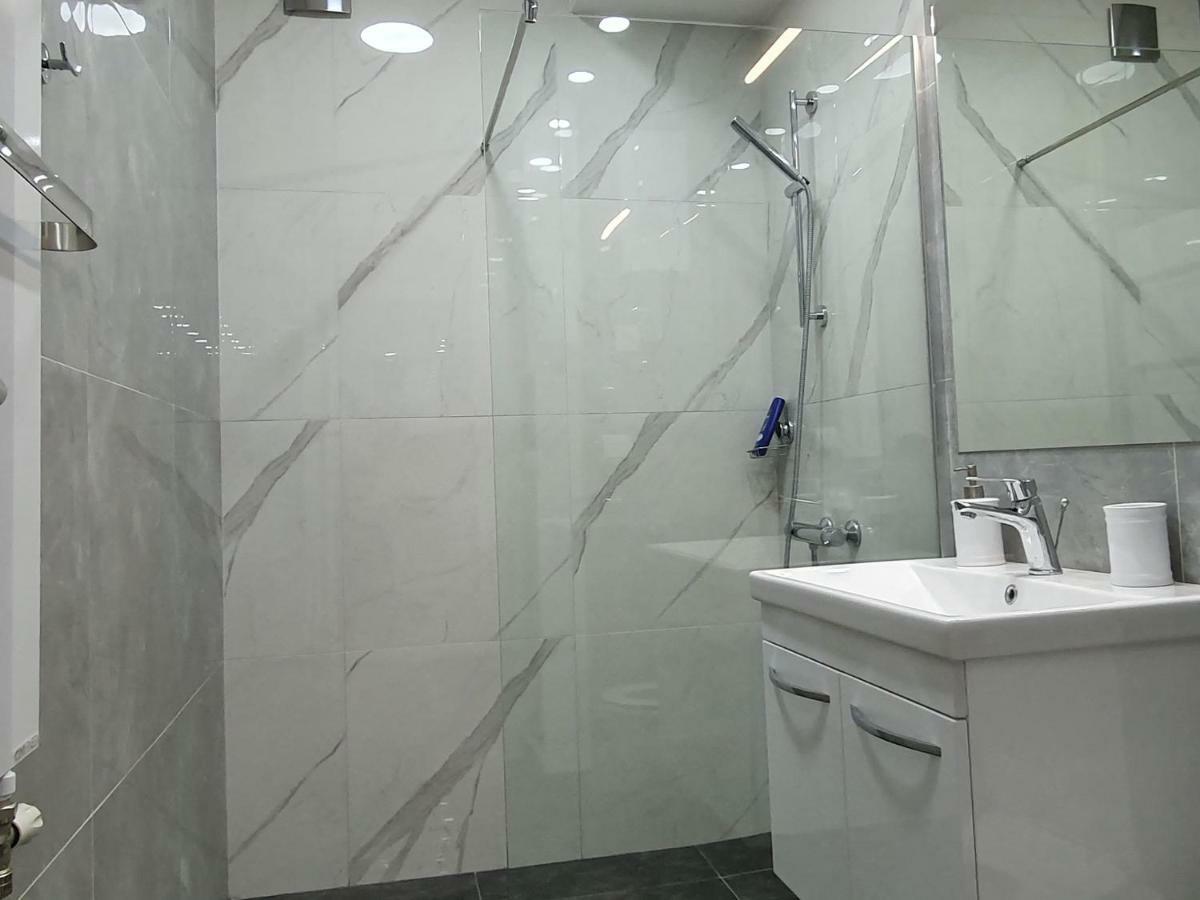 City Center Apartment Üsküp Dış mekan fotoğraf