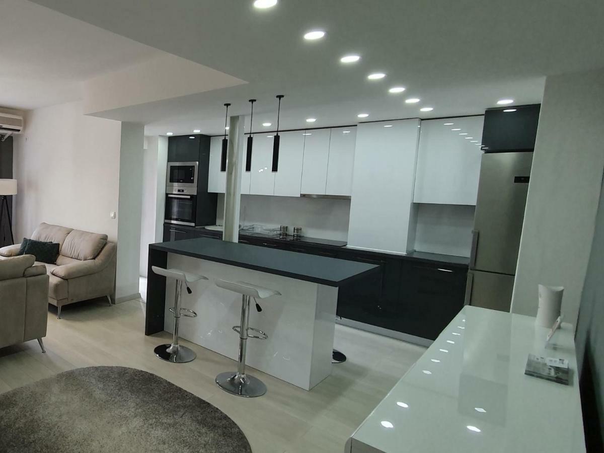City Center Apartment Üsküp Dış mekan fotoğraf