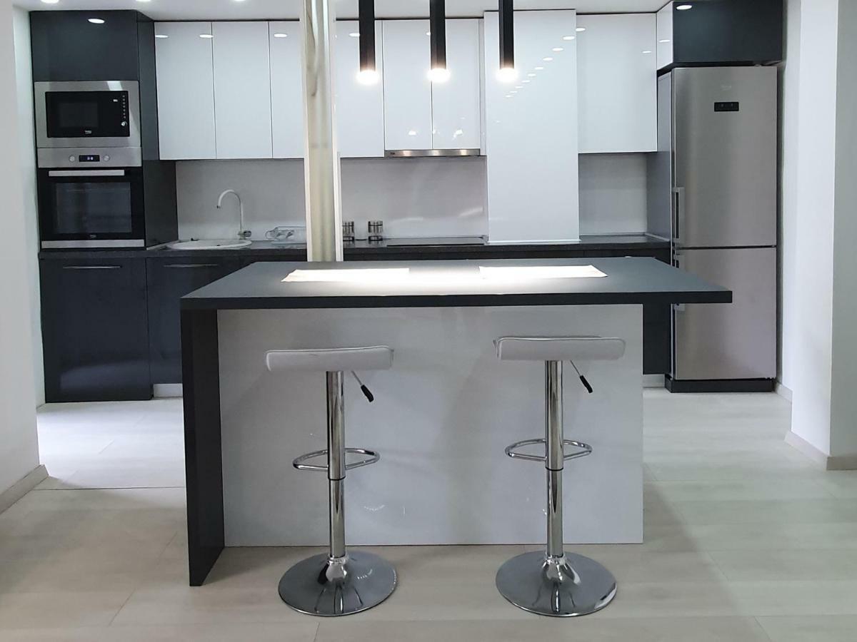 City Center Apartment Üsküp Dış mekan fotoğraf