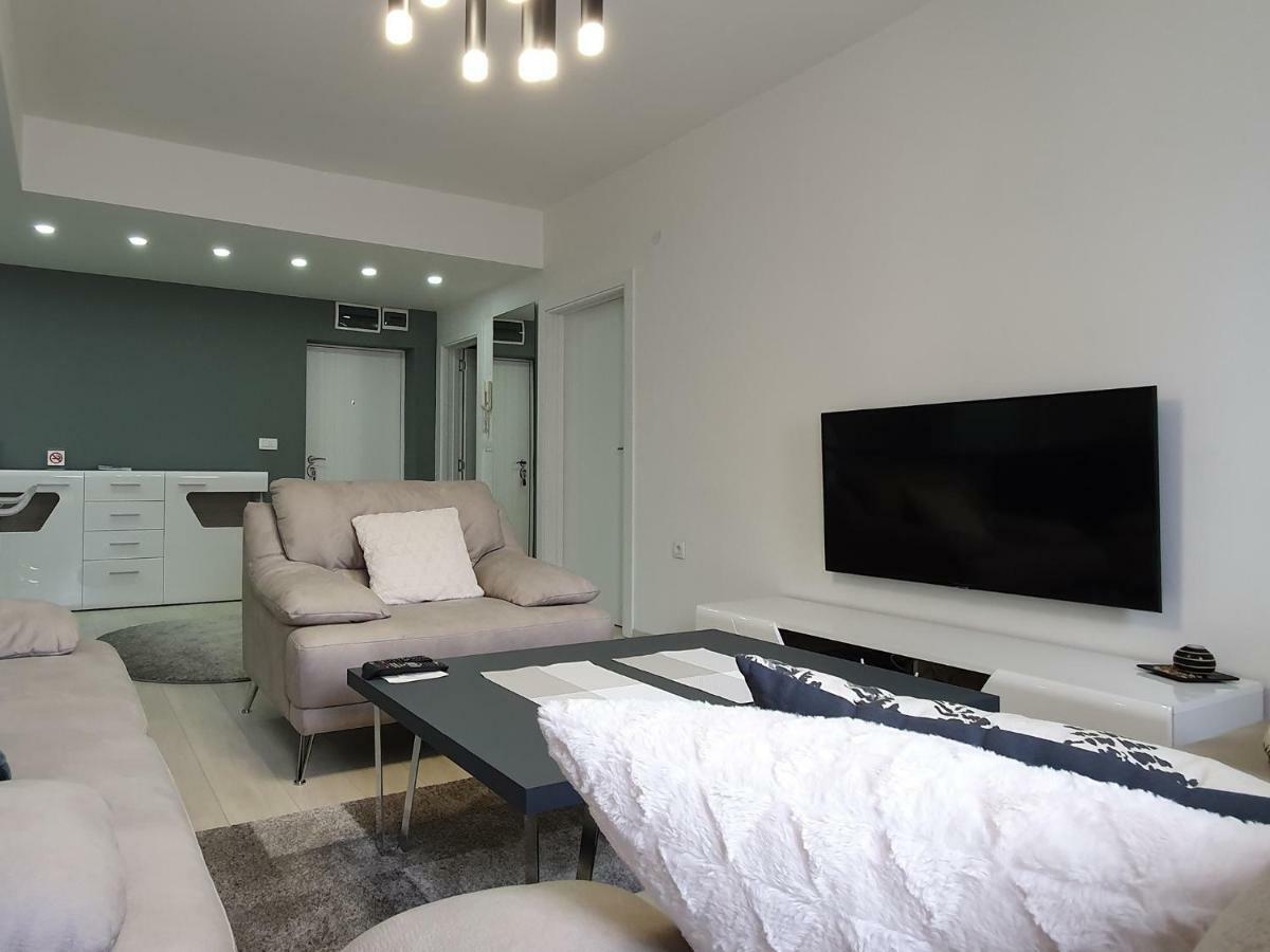 City Center Apartment Üsküp Dış mekan fotoğraf