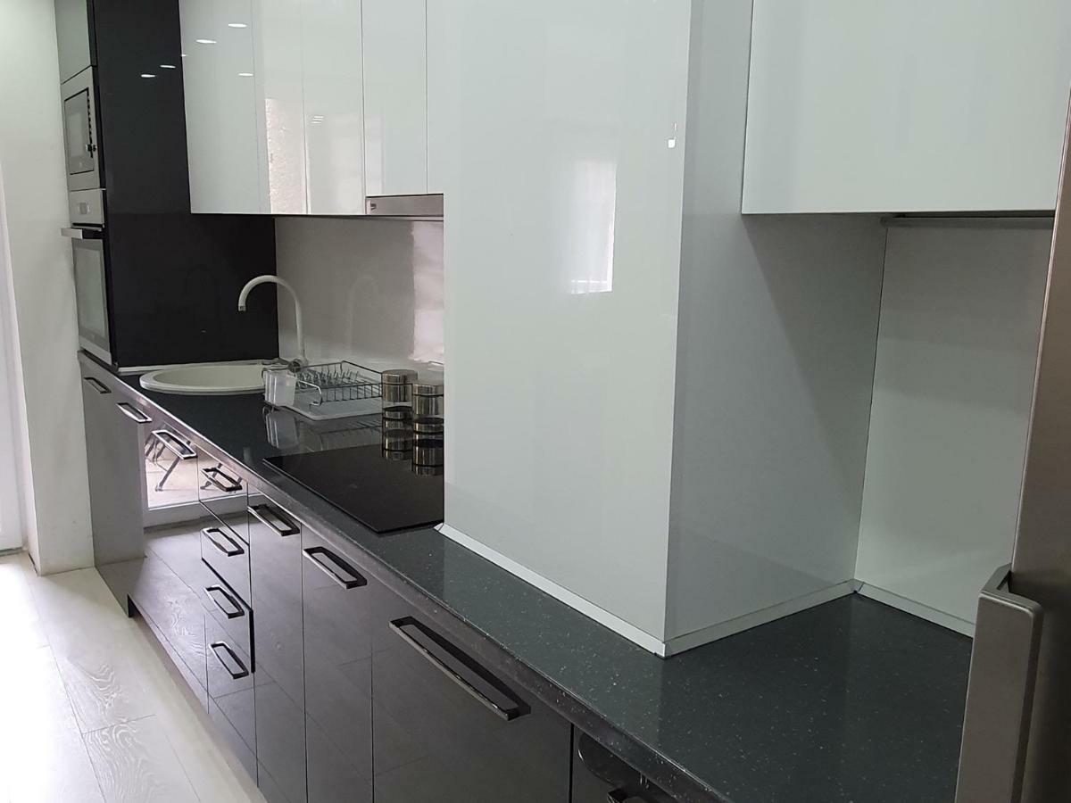 City Center Apartment Üsküp Dış mekan fotoğraf