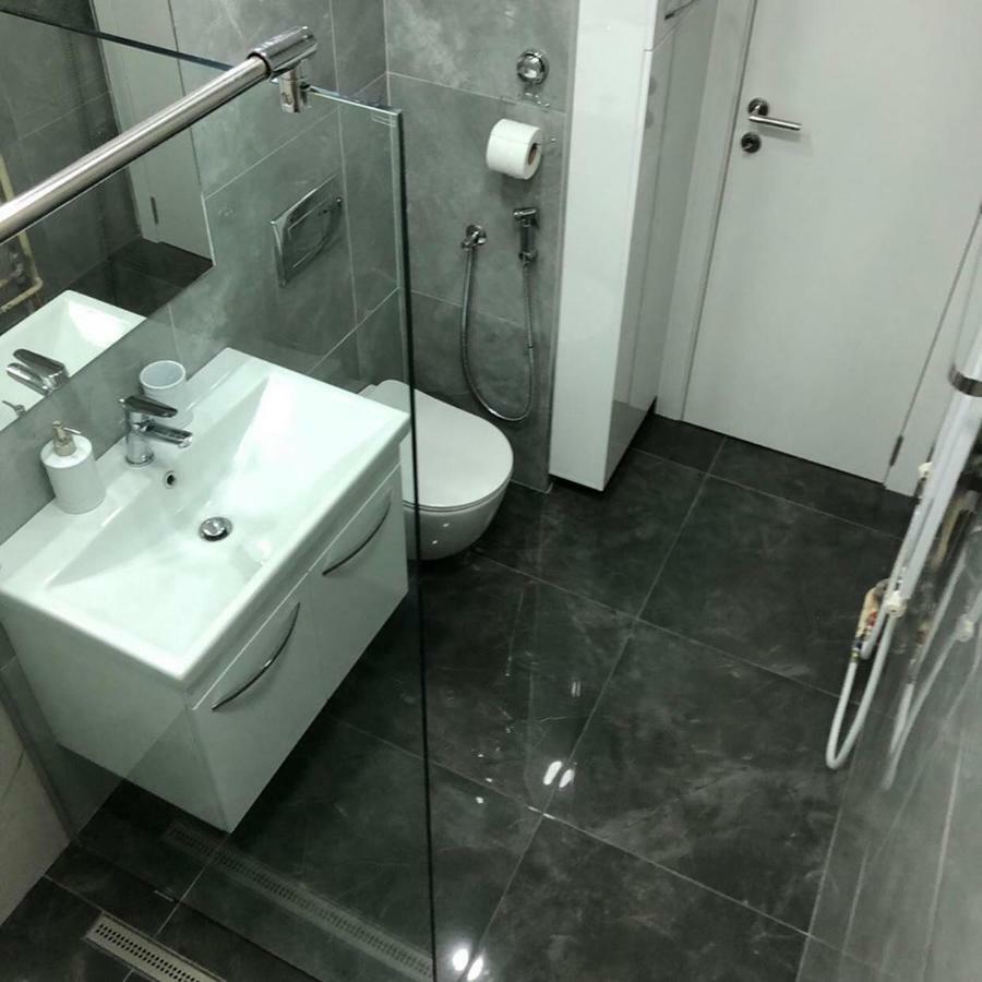 City Center Apartment Üsküp Dış mekan fotoğraf